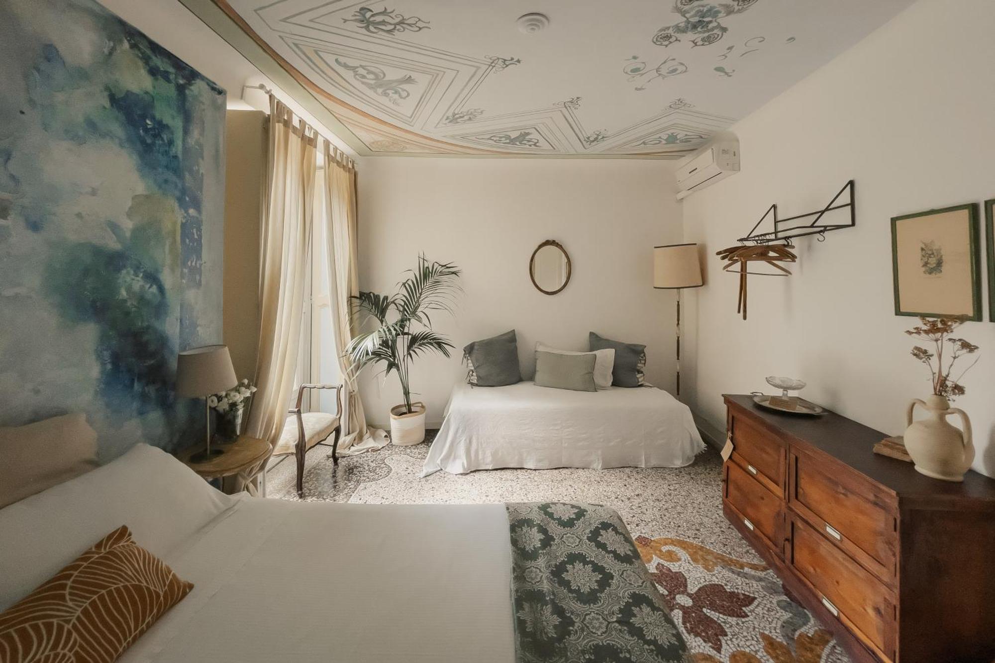 Casa Rame Hotel Genoa Room photo